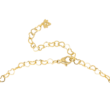 Glam Lover Necklace Bundle Gold