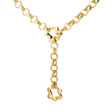 Love Me Bold Necklace Gold