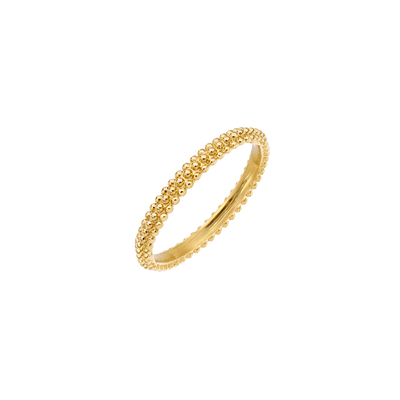 Bead it Ring Gold
