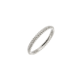 Bead it Ring Silver