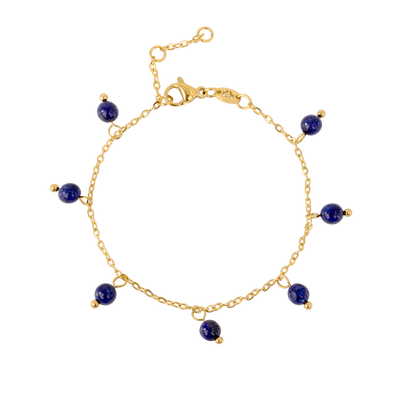 Blue Bay Bracelet Gold