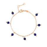 Blue Bay Bracelet Rose Gold