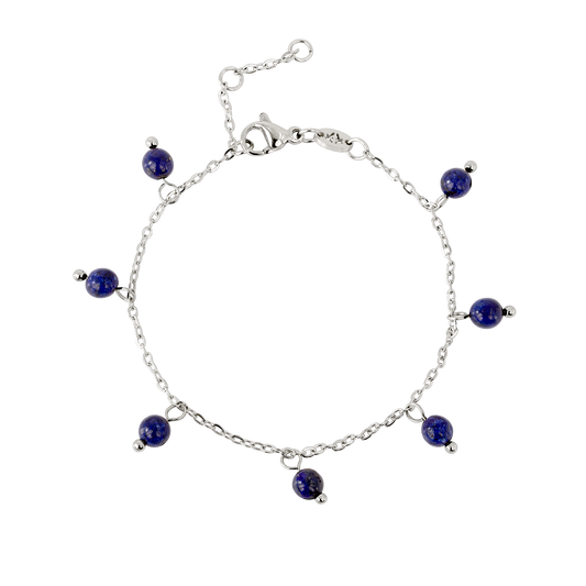 Blue Bay Bracelet Silver