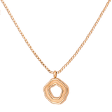 Coastal Charm Necklace Rose Gold