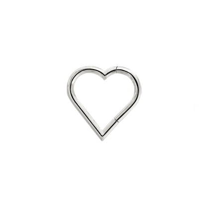 Heartily Piercing Silver
