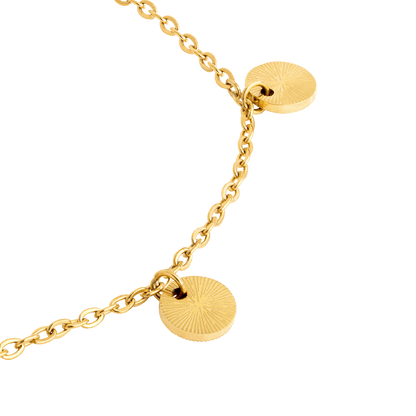 La Féminité Bracelet Gold