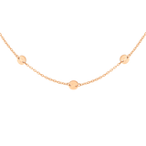 La Féminité Necklace Rose Gold
