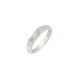 Rise & Shine Ring Silver