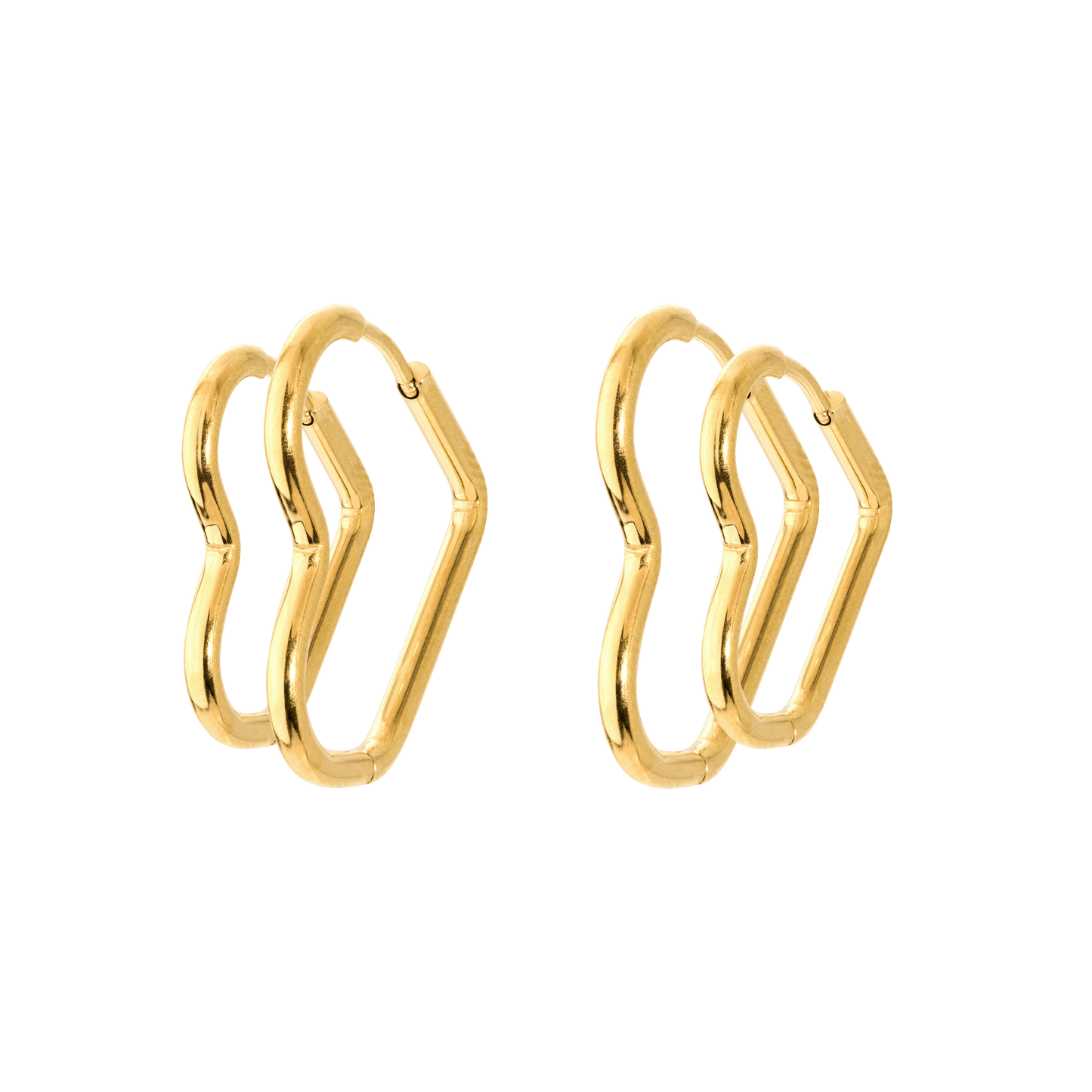 Heartily Hoop Bundle Gold