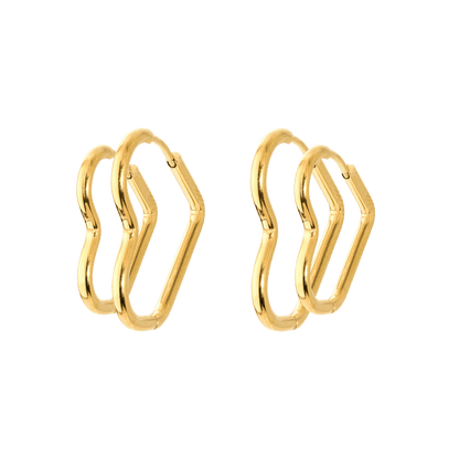 Heartily Hoop Bundle Gold