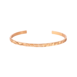 Spring Time Bangle Rose Gold