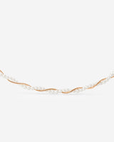 Infinite Bonding Necklace Rose Gold