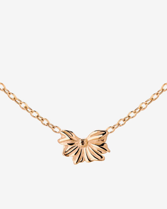 Eternal Bloom Necklace Rose Gold