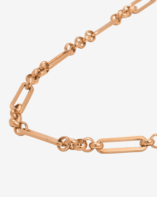Janita Necklace Rose Gold