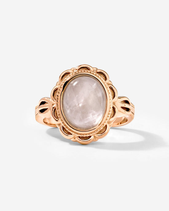 Heirloom Ring Rose Gold