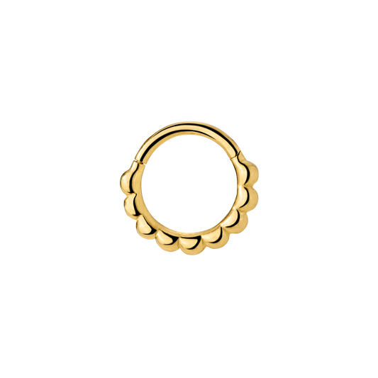 Beady Piercing Gold