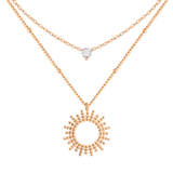 Spring Rays Bundle Rose Gold