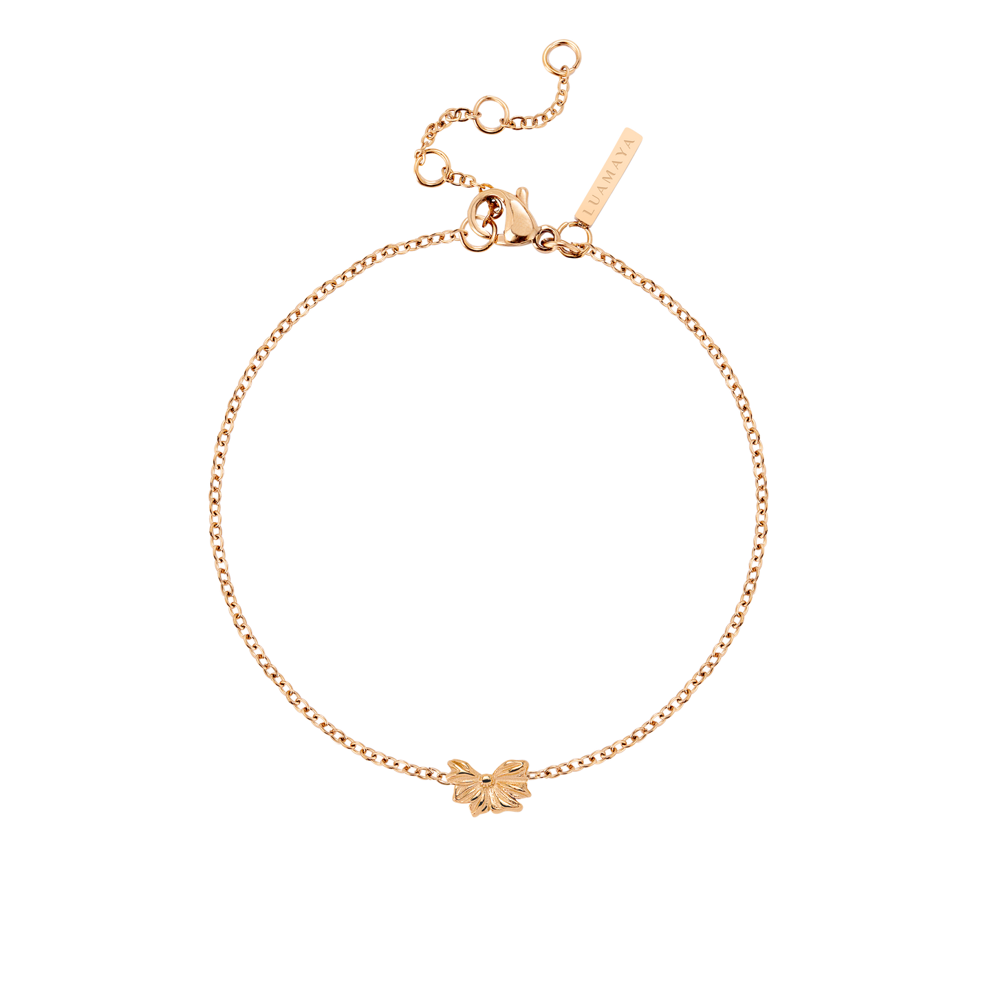 Eternal Bloom Bracelet Rose Gold