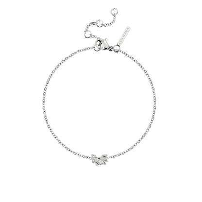 Eternal Bloom Bracelet Silver