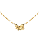 Eternal Bloom Necklace Gold