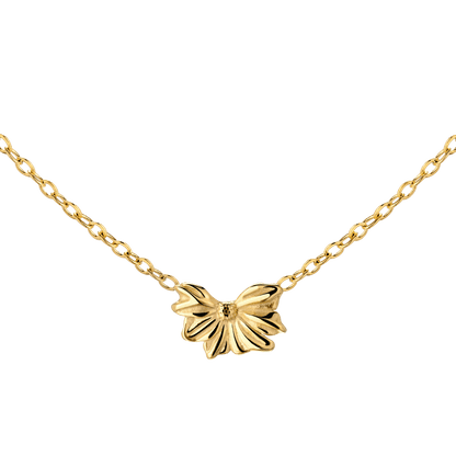 Eternal Bloom Necklace Gold