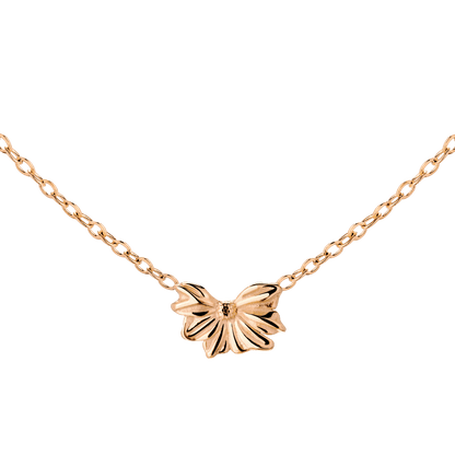 Eternal Bloom Necklace Rose Gold
