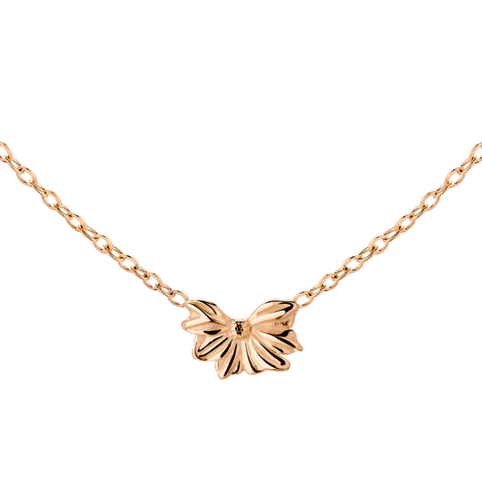 Eternal Bloom Necklace Rose Gold