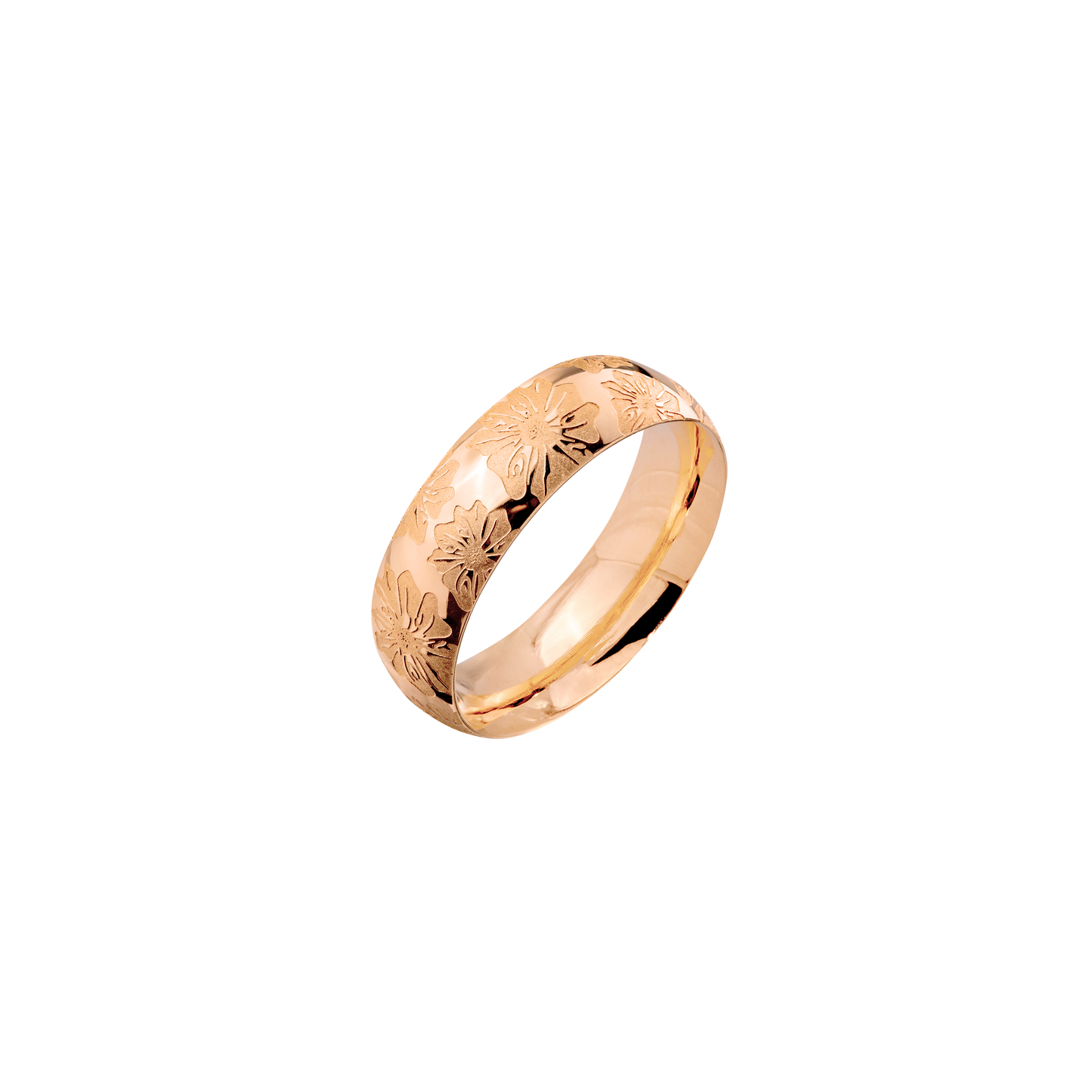 Everbloom Ring Rose Gold