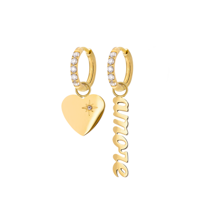 Glimmer Hoop Set Baby