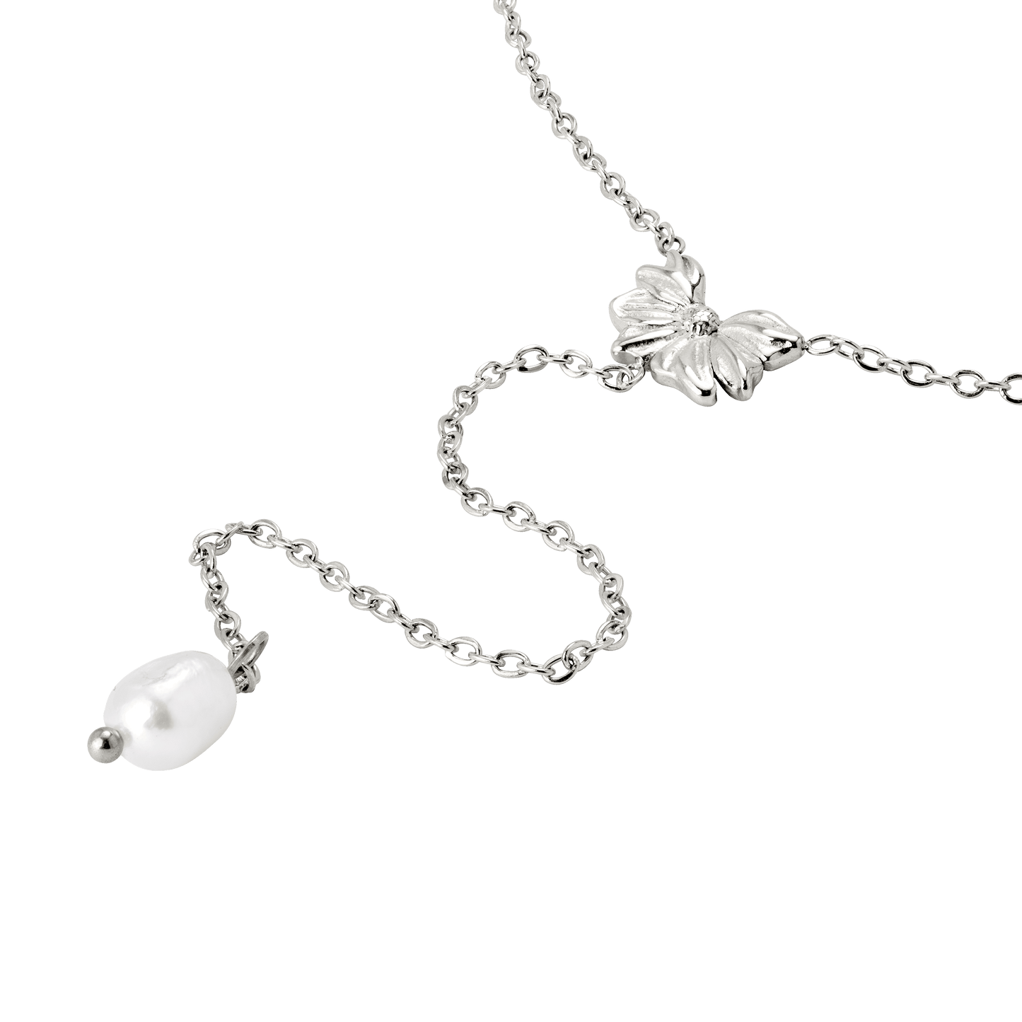 Sparkling Petals Bundle Silver