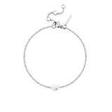 Spring Bling Bracelet Silver