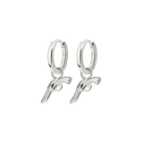 Bulletproof Hoop Set Baby Silver