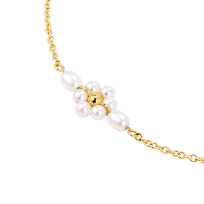 Daisy Choker Gold
