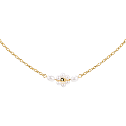 Daisy Choker Gold