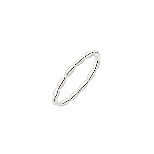 Dewdrop Ring Silver