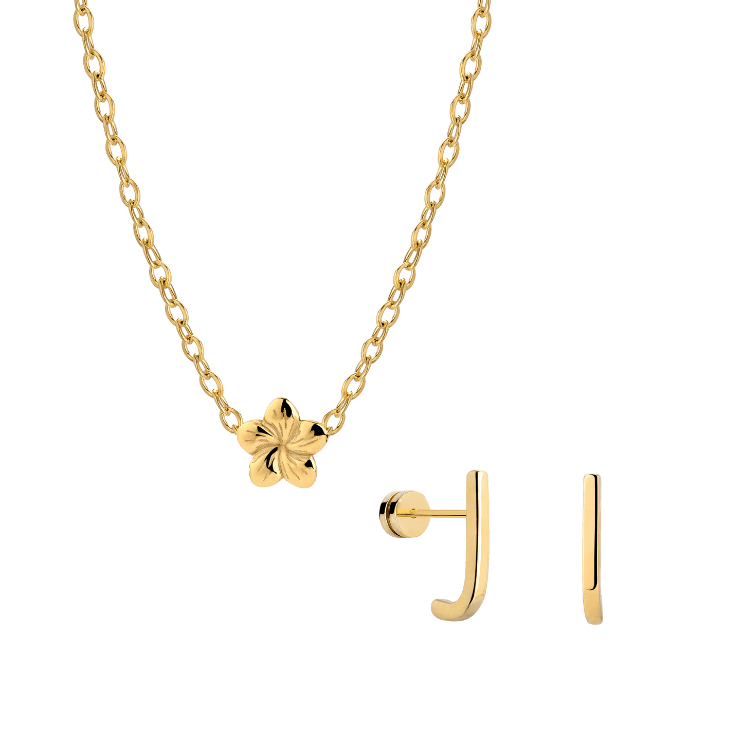 Floral Glow Bundle Gold