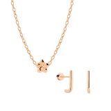 Floral Glow Bundle Rose Gold