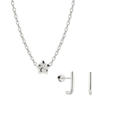 Floral Glow Bundle Silver