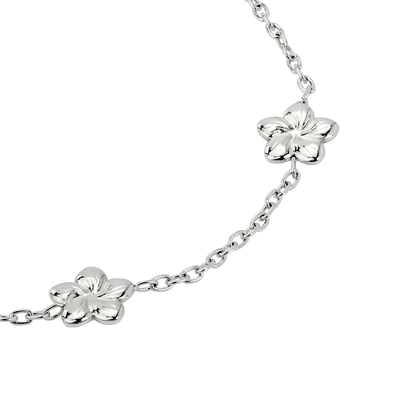 Meadow Bracelet Silver