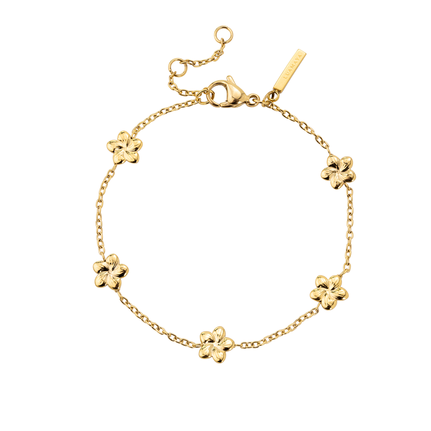 Meadow Bracelet Gold