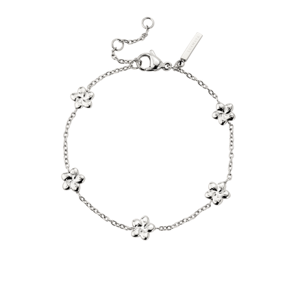 Meadow Bracelet Silver