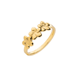 Meadow Ring Gold