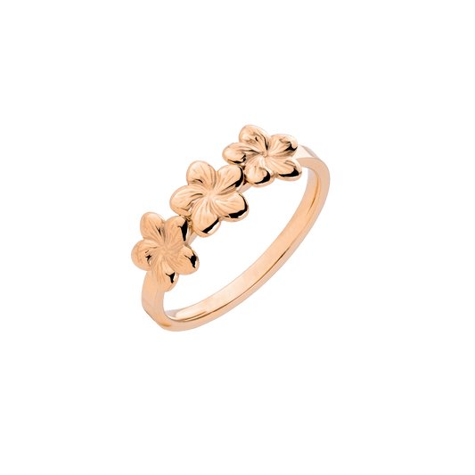 Meadow Ring Rose Gold