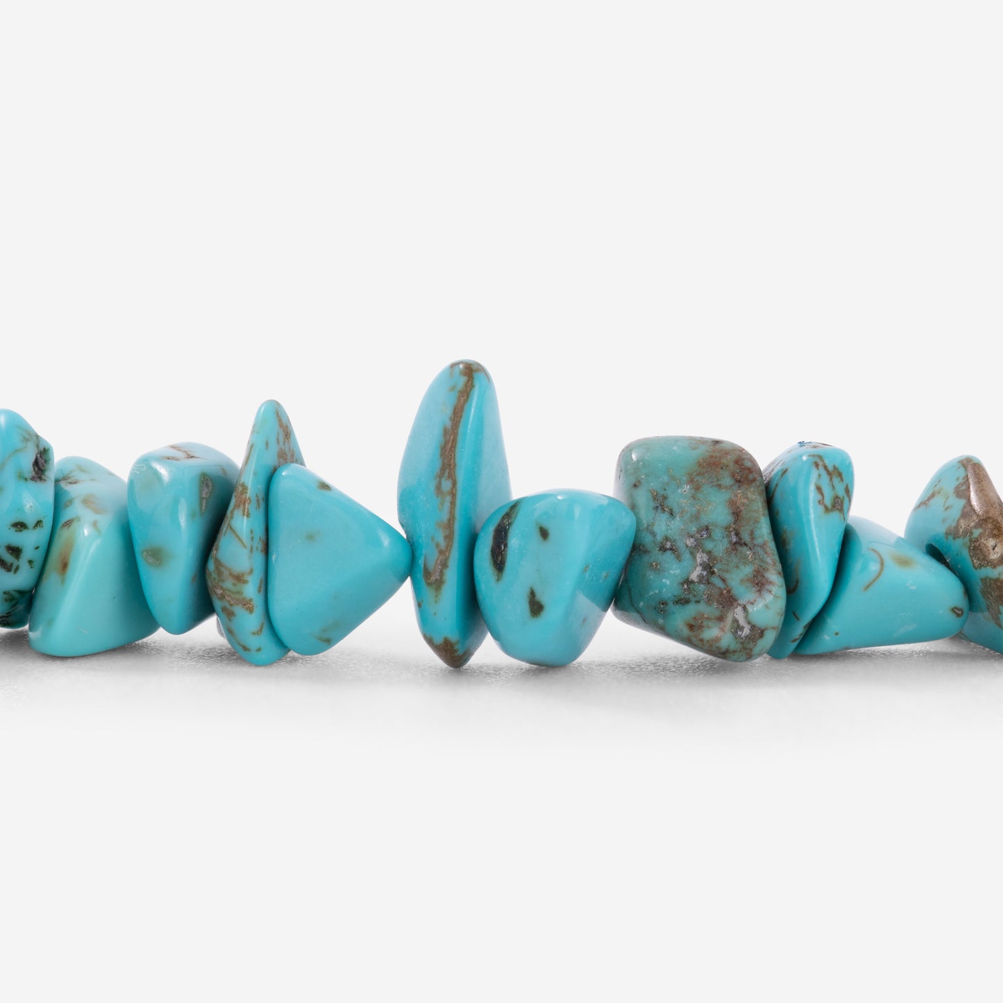 Blue Lagoon Bracelet Silver