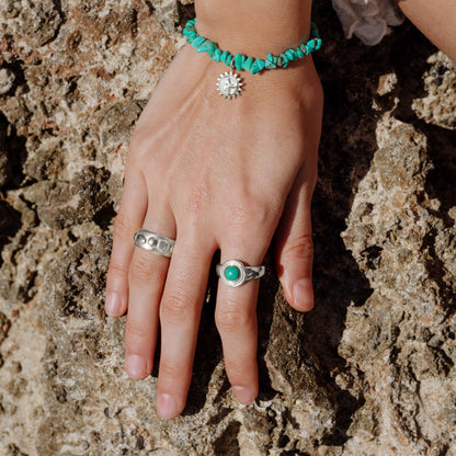 Maris Treasure Ring Silver