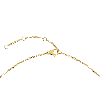 Eternal Bond Necklace Gold