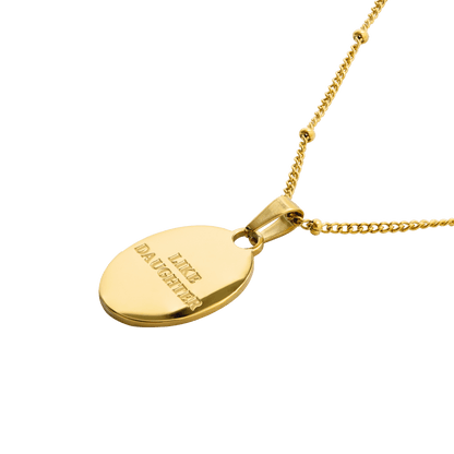 Eternal Bond Necklace Gold