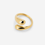 Gentle Embrace Ring Gold