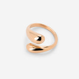 Gentle Embrace Ring Rose Gold