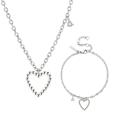 Heart of Gold Bundle Silver